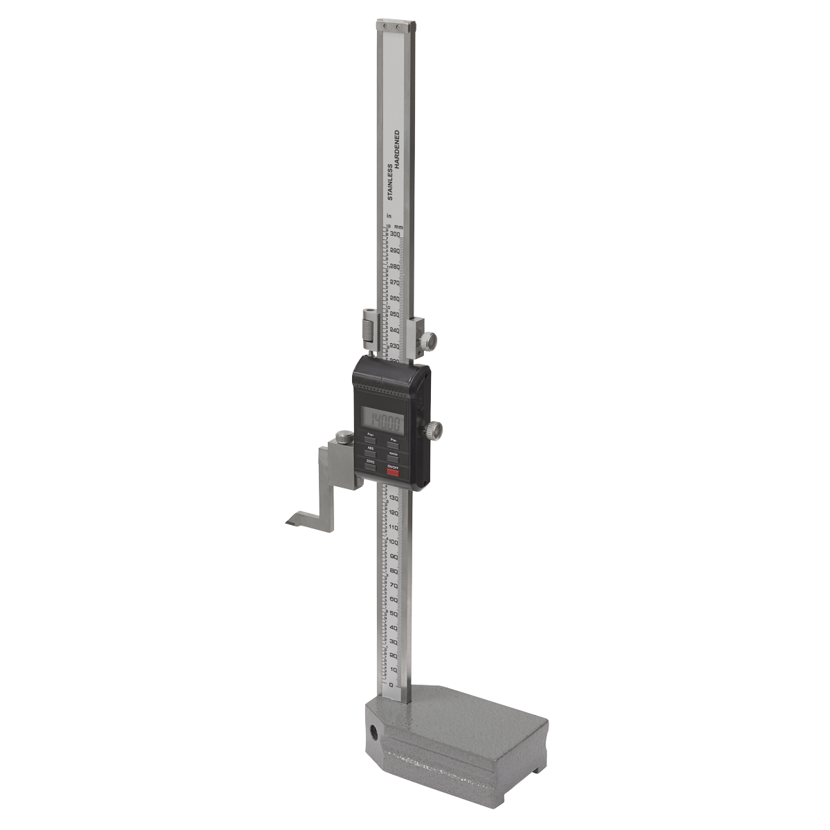 Digital Height Gauge 0-300mm(0-12") AK9636D
