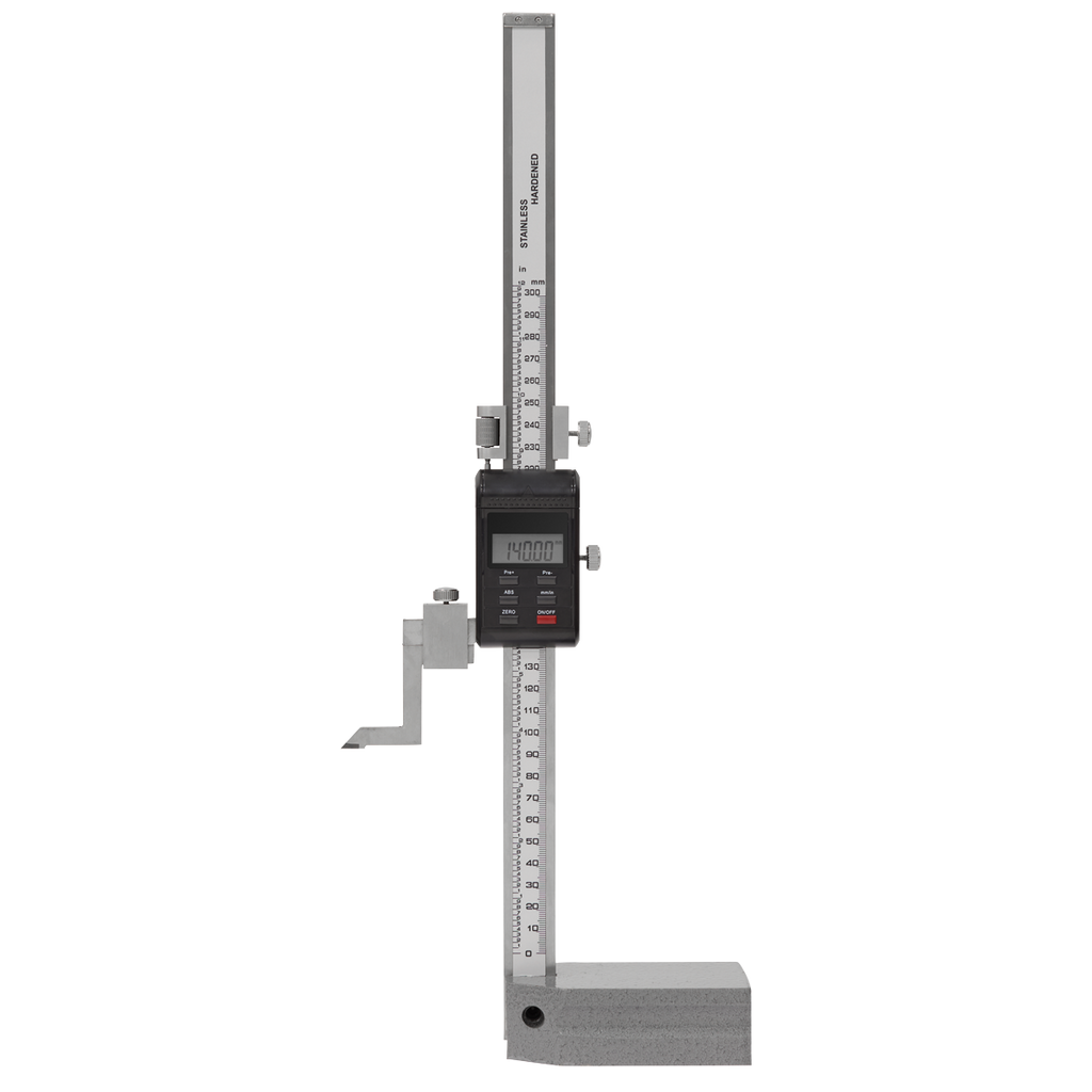 Digital Height Gauge 0-300mm(0-12") AK9636D