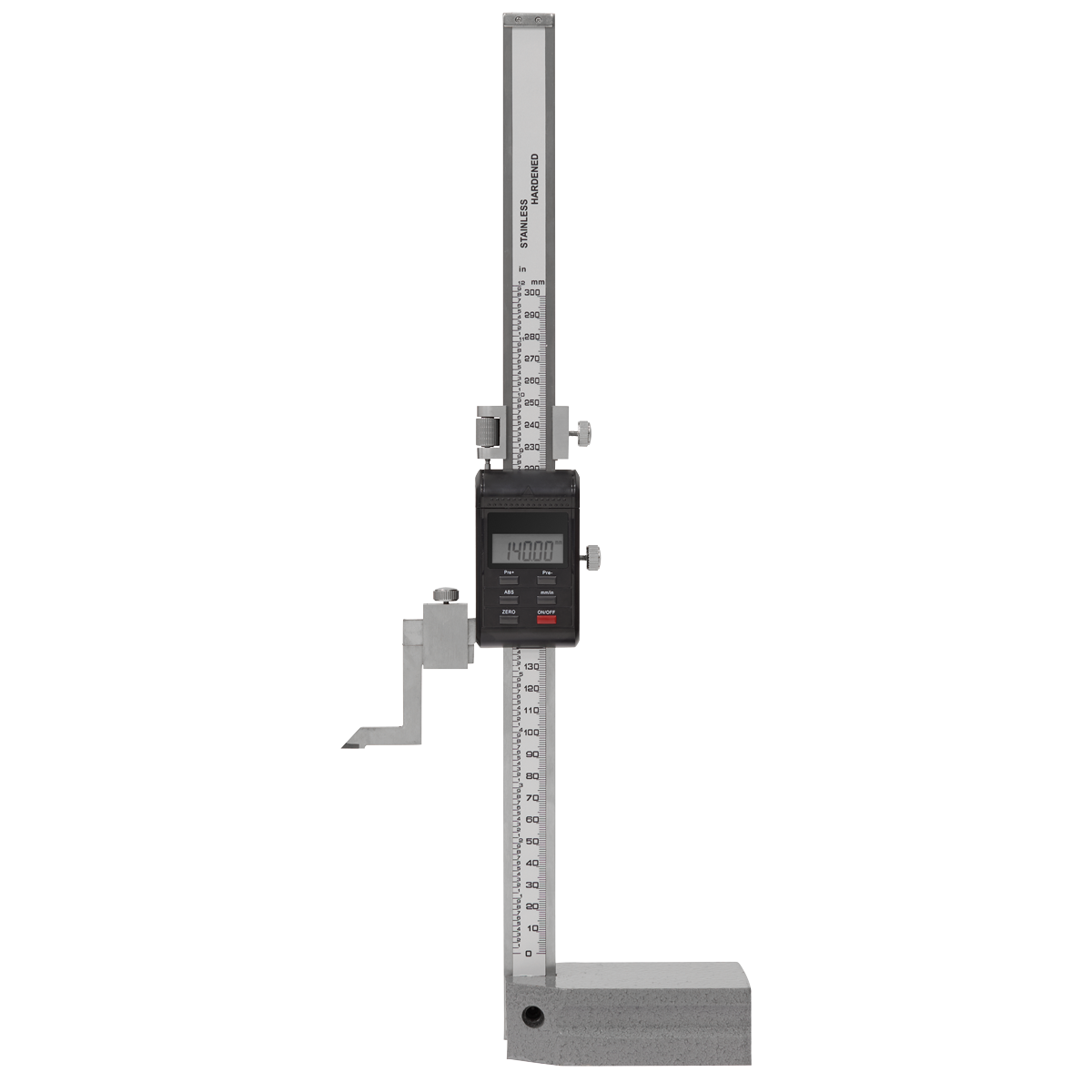 Digital Height Gauge 0-300mm(0-12") AK9636D