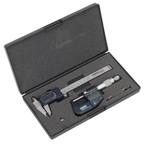 Digital Measuring Set 2pc AK9637D