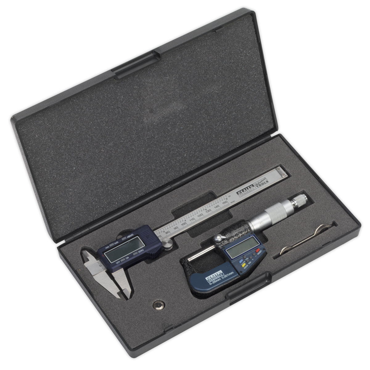Digital Measuring Set 2pc AK9637D