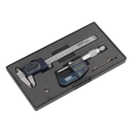 Digital Measuring Set 2pc AK9637D