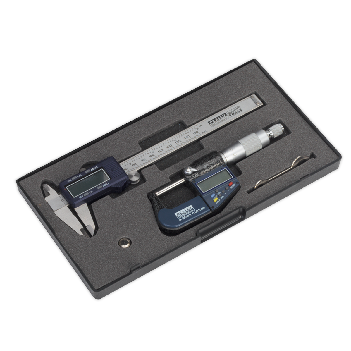 Digital Measuring Set 2pc AK9637D