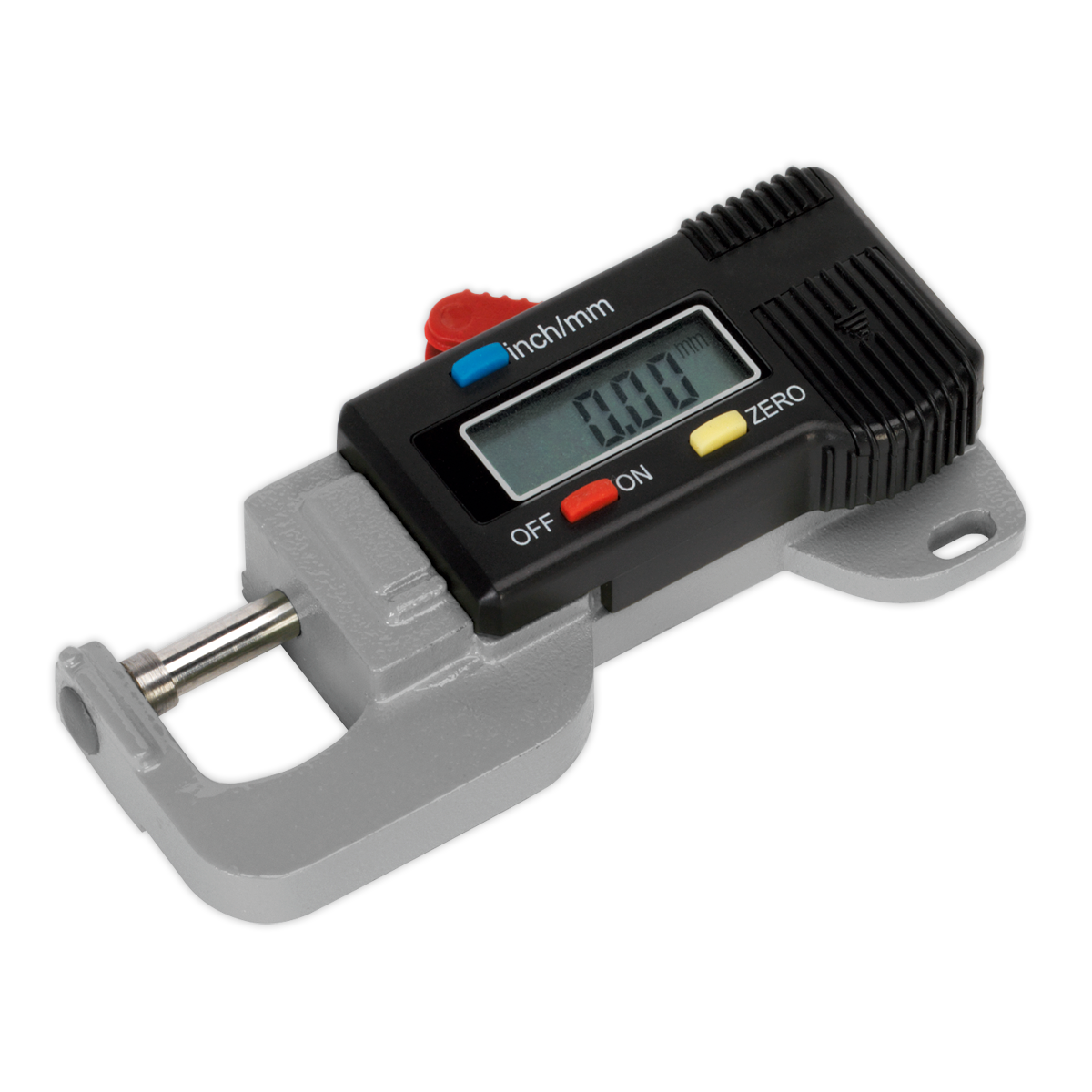 Digital External Micrometer 0-12.7mm(0-0.5") AK9638D