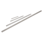 Stainless Steel Rule 6" (150mm) AK9640