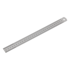 Stainless Steel Rule 12" (300mm) AK9641