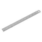 Stainless Steel Rule 12" (300mm) AK9641