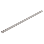 Stainless Steel Rule 24" (600mm) AK9642