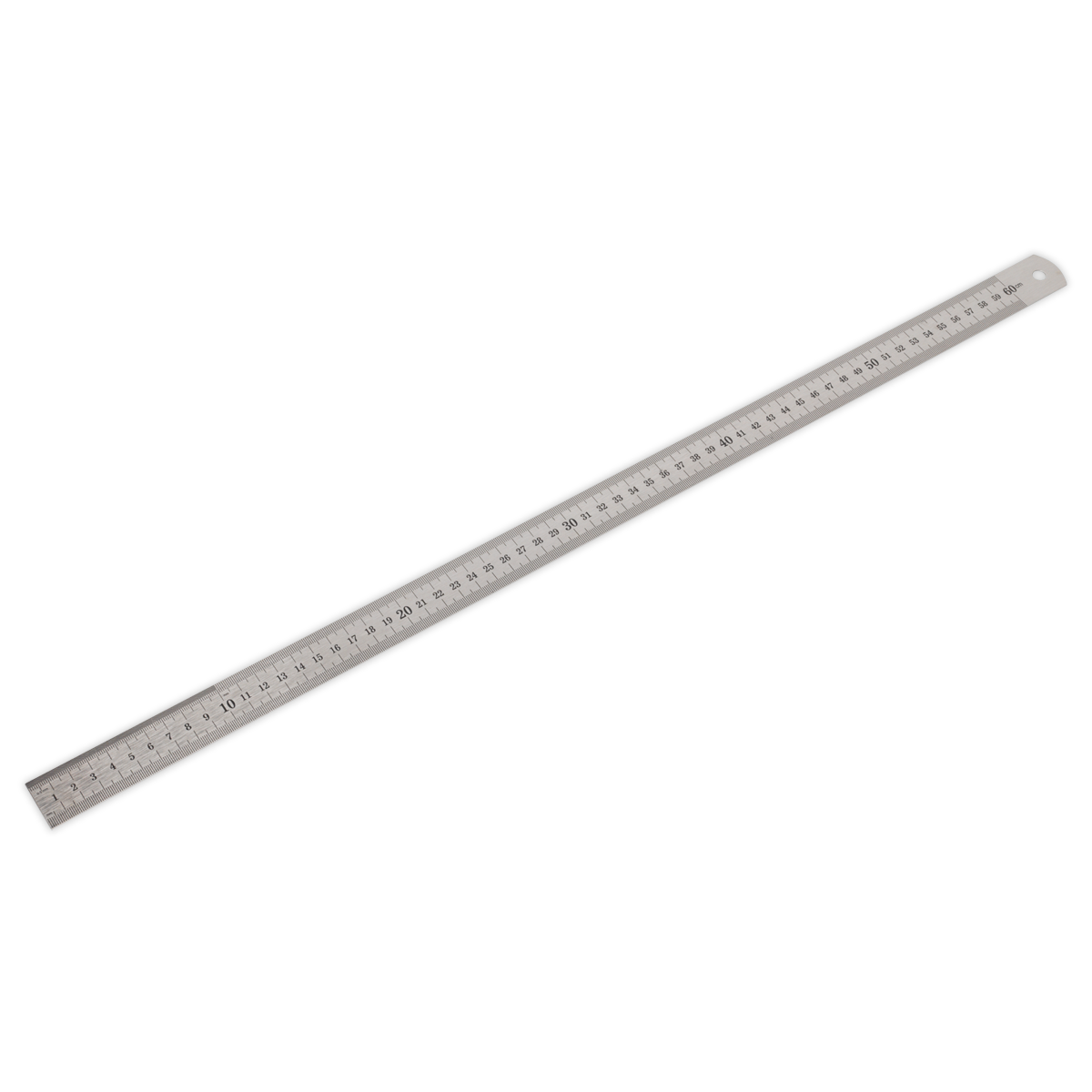 Stainless Steel Rule 24" (600mm) AK9642