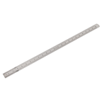 Stainless Steel Rule 24" (600mm) AK9642