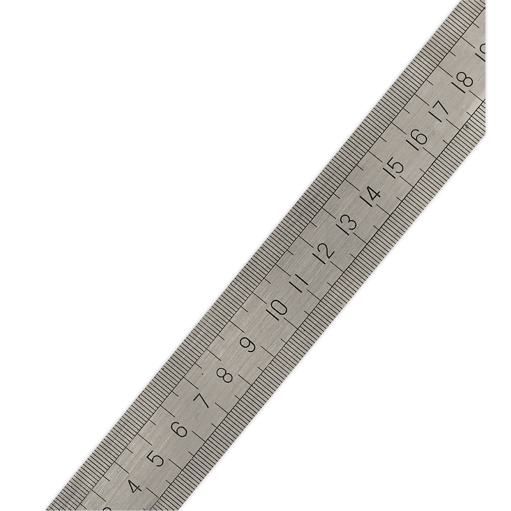 Stainless Steel Rule 40" (1000mm) AK9643