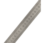 Stainless Steel Rule 40" (1000mm) AK9643
