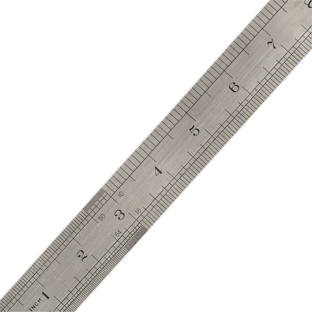 Stainless Steel Rule 40" (1000mm) AK9643