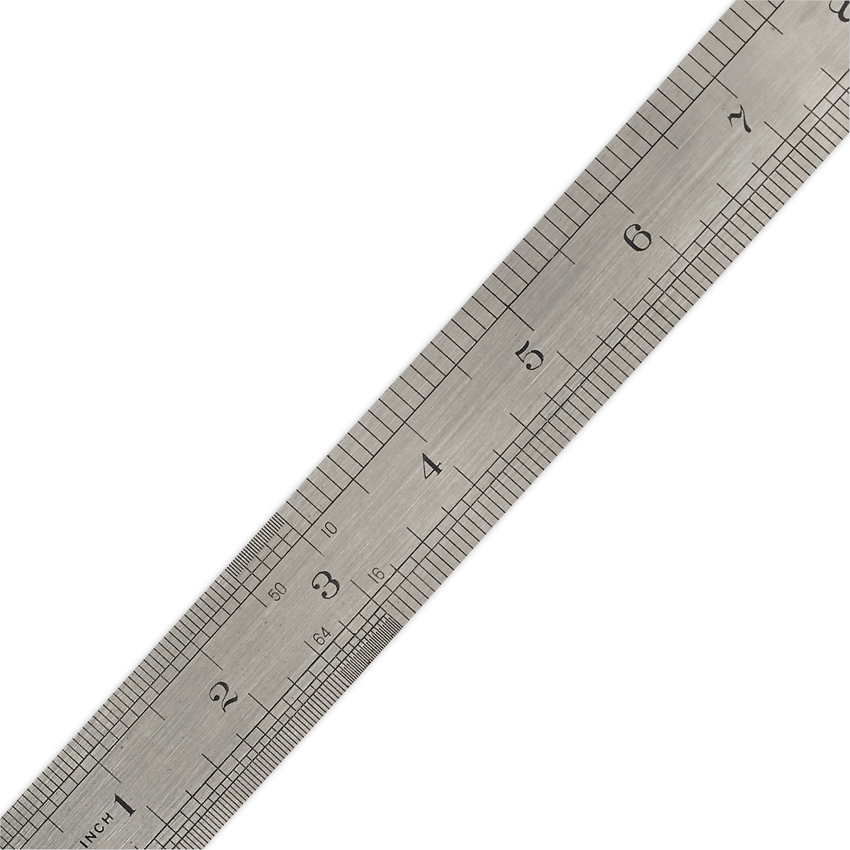 Stainless Steel Rule 40" (1000mm) AK9643
