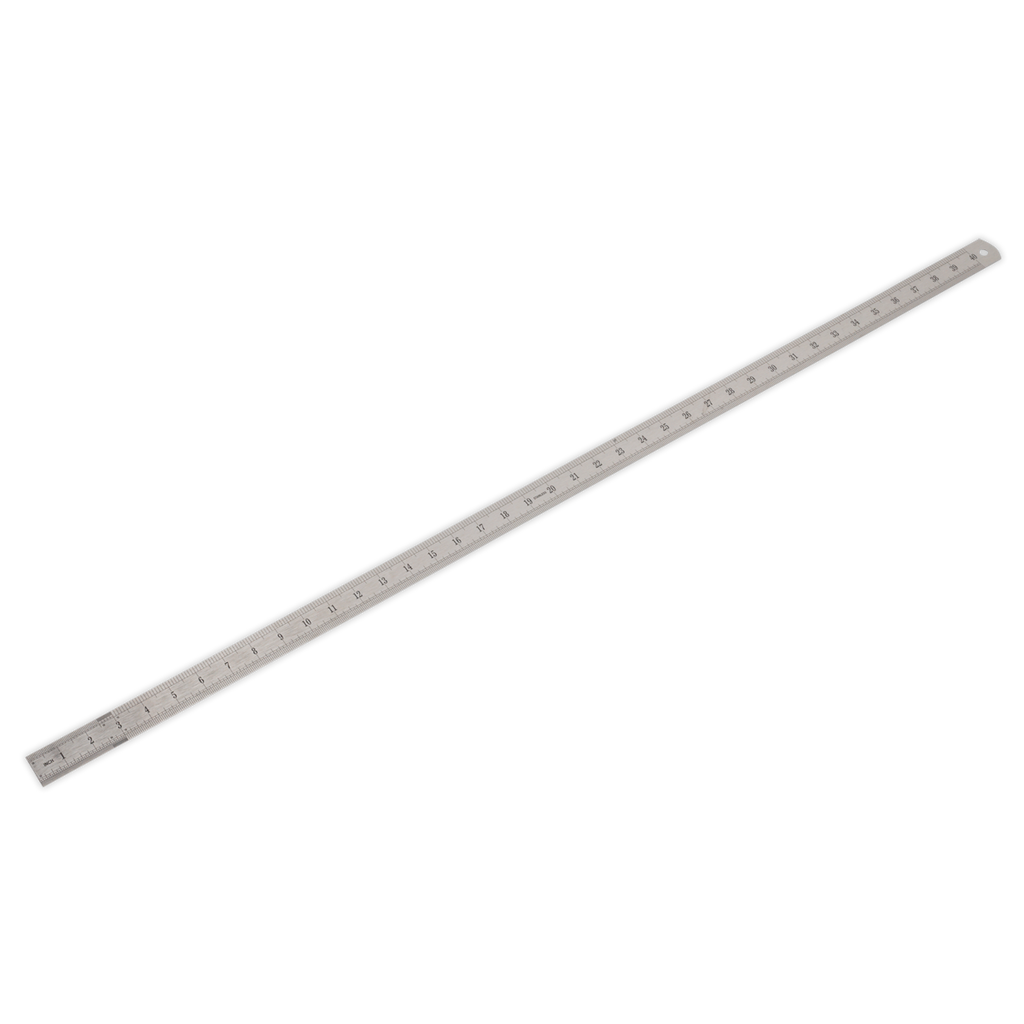 Stainless Steel Rule 40" (1000mm) AK9643