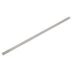 Stainless Steel Rule 40" (1000mm) AK9643