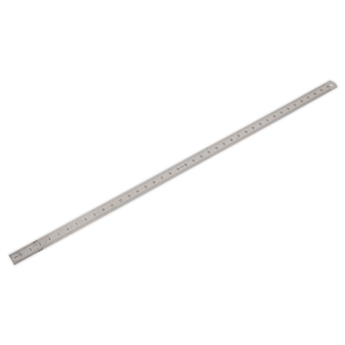 Stainless Steel Rule 40" (1000mm) AK9643