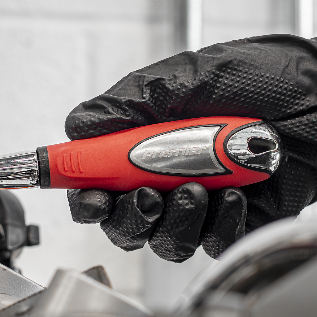 Ratchet Wrench Offset 3/8"Sq Drive AK967