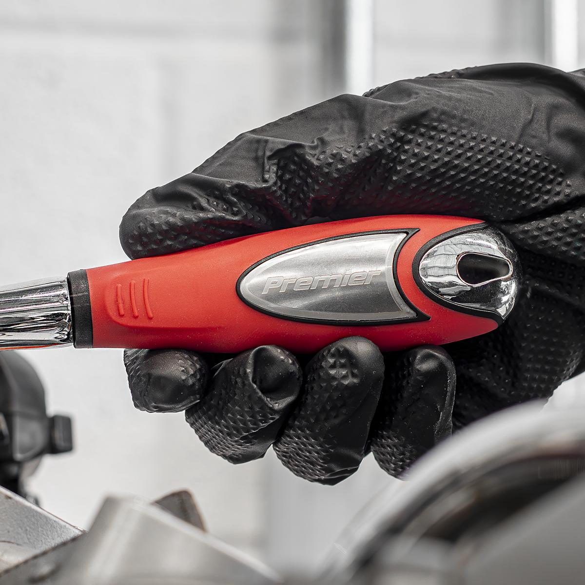 Ratchet Wrench Offset 3/8"Sq Drive AK967