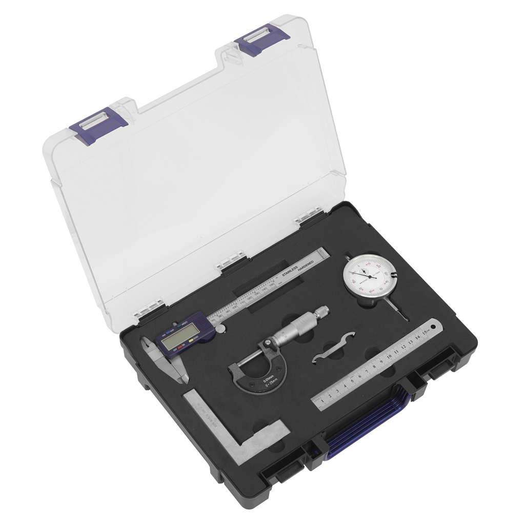 Measuring Tool Set 5pc AK96SET