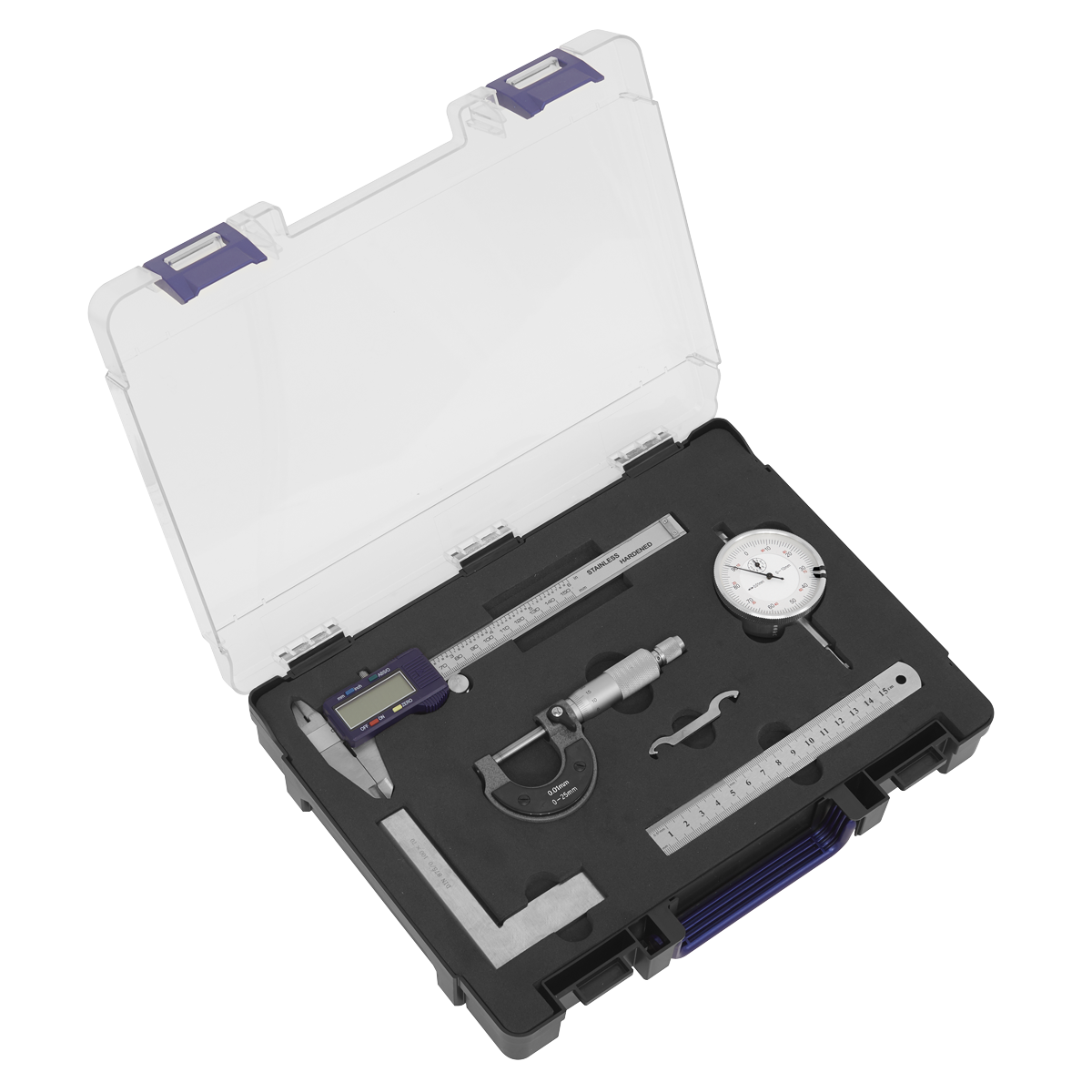 Measuring Tool Set 5pc AK96SET