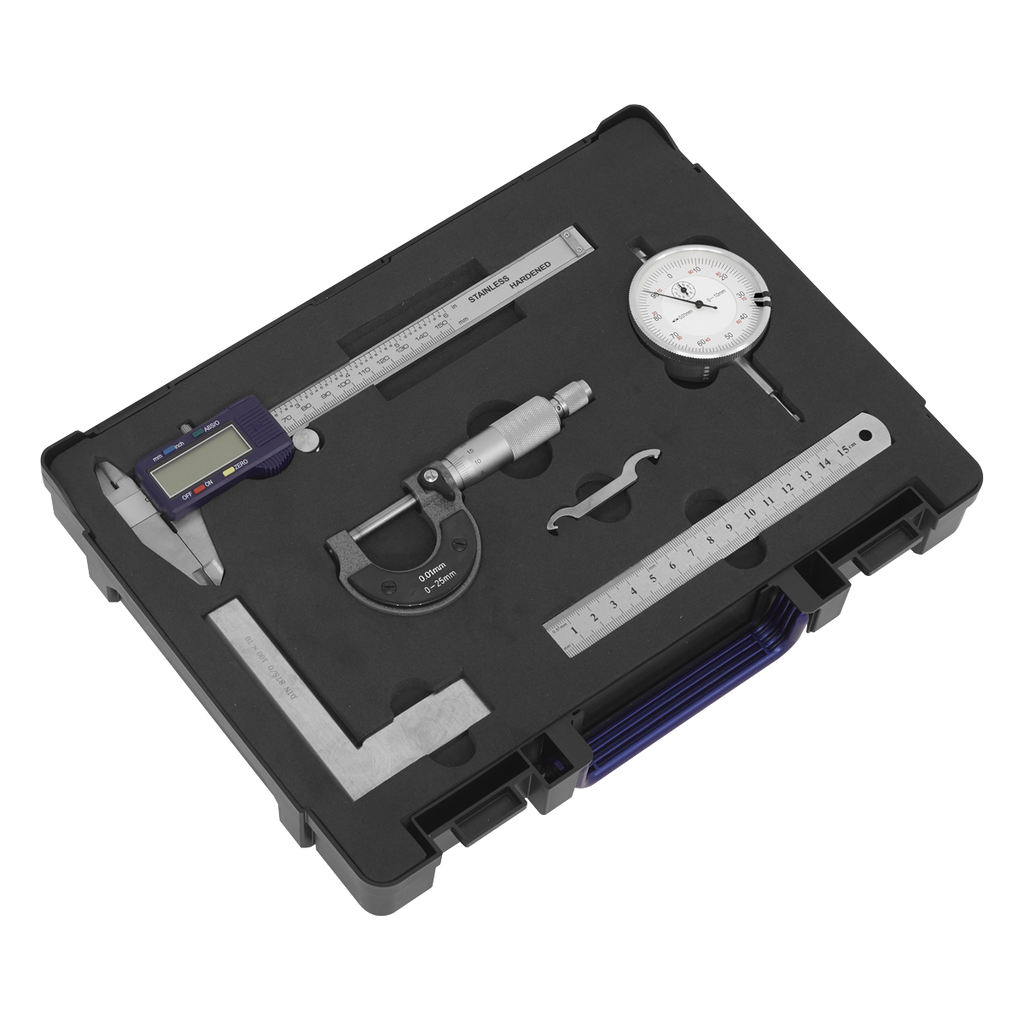 Measuring Tool Set 5pc AK96SET