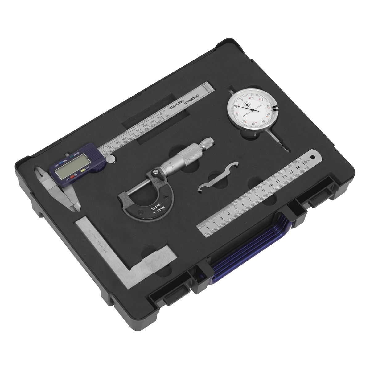 Measuring Tool Set 5pc AK96SET
