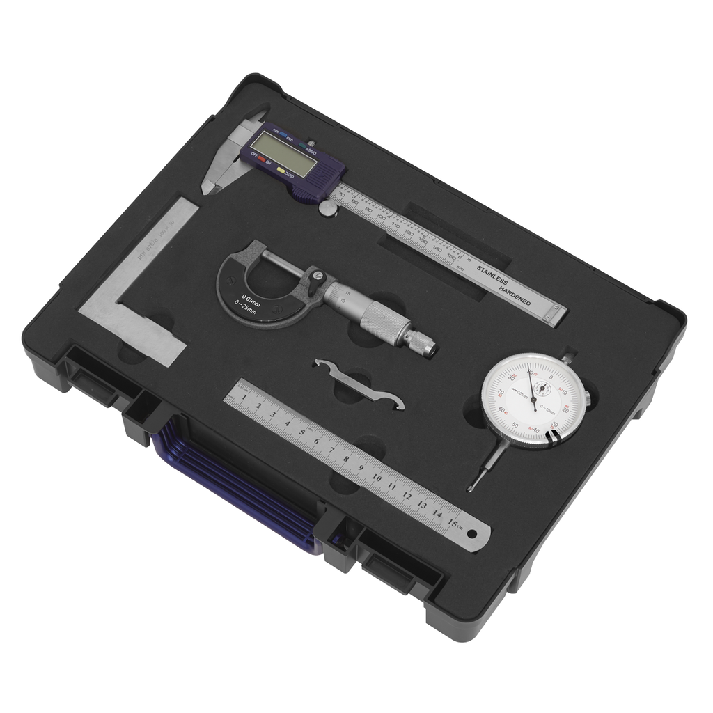 Measuring Tool Set 5pc AK96SET