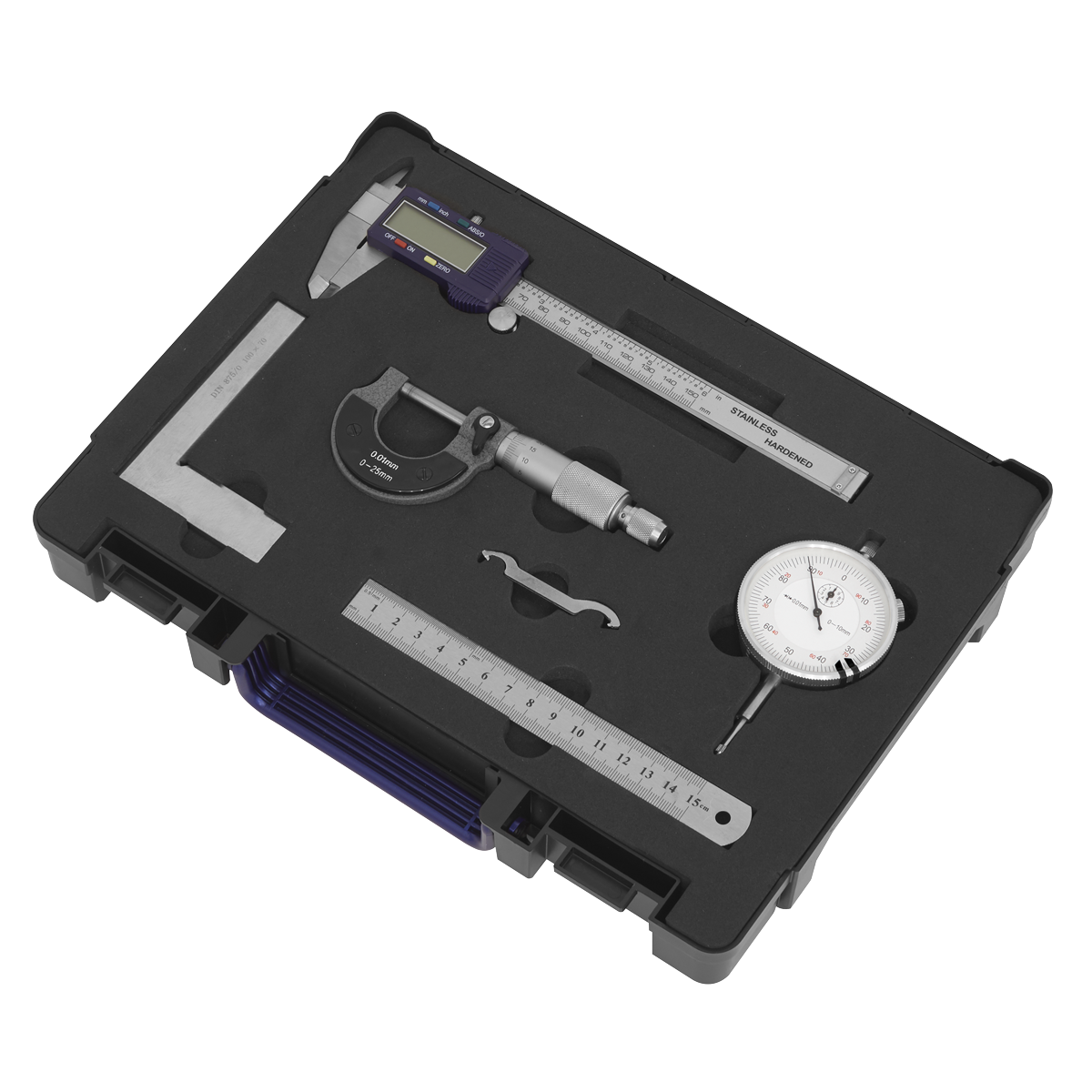 Measuring Tool Set 5pc AK96SET
