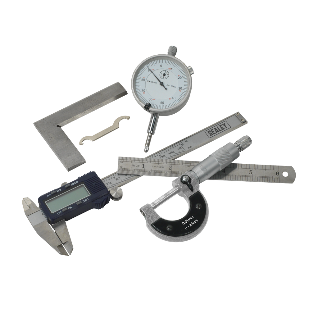 Measuring Tool Set 5pc AK96SET
