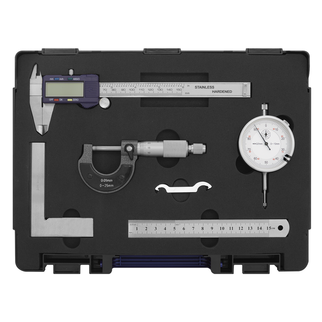Measuring Tool Set 5pc AK96SET