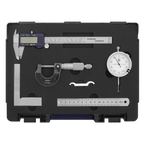 Measuring Tool Set 5pc AK96SET