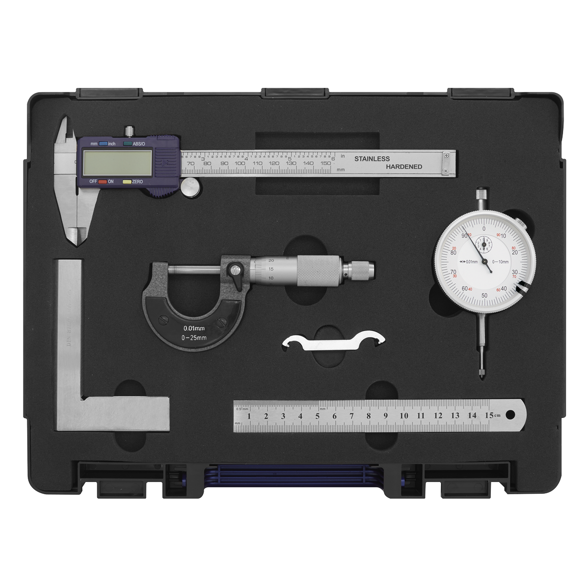 Measuring Tool Set 5pc AK96SET
