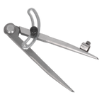 Locking Wing Divider with Compass 150mm AK97107