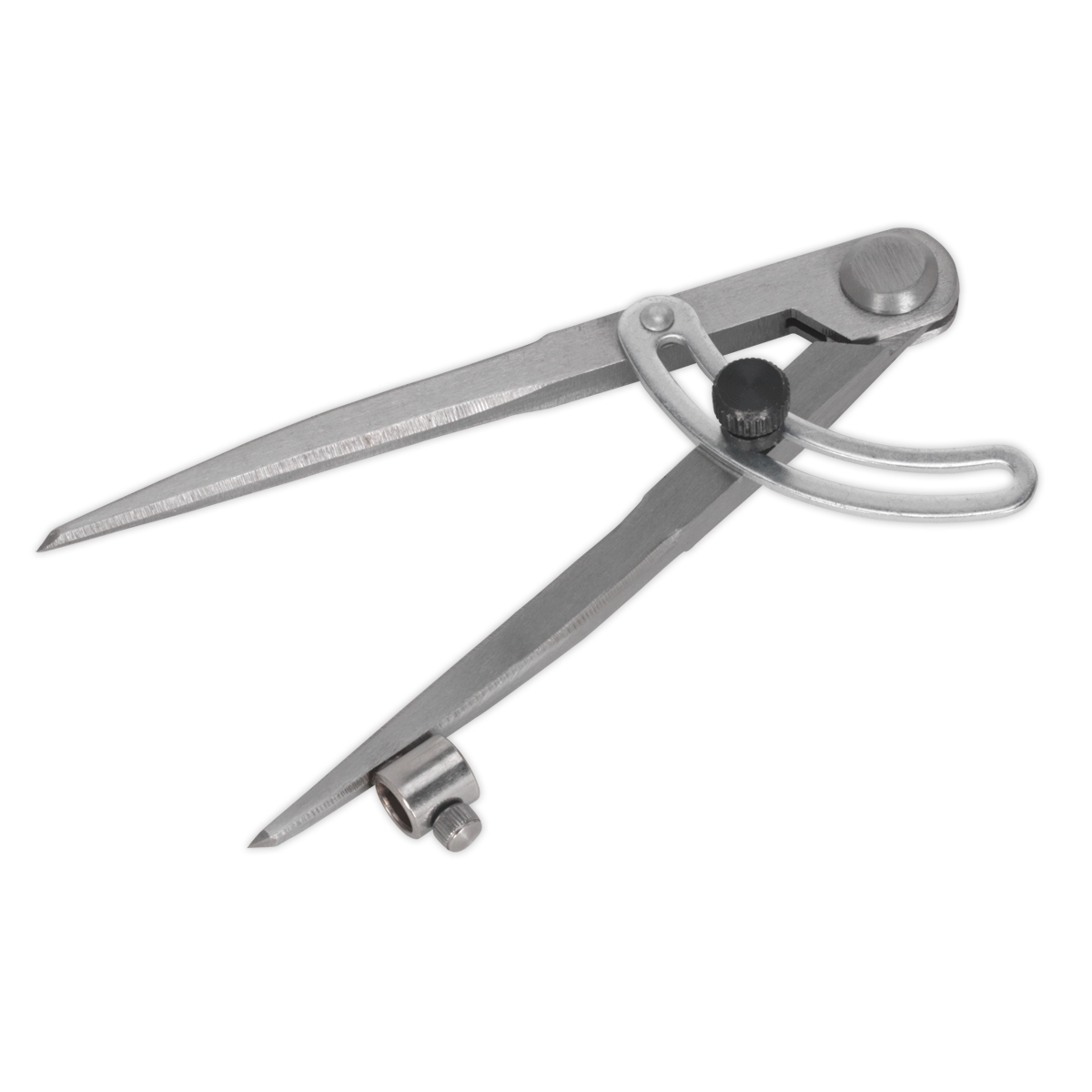 Locking Wing Divider with Compass 150mm AK97107