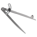 Locking Wing Divider with Compass 200mm AK97108