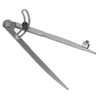 Locking Wing Divider with Compass 200mm AK97108