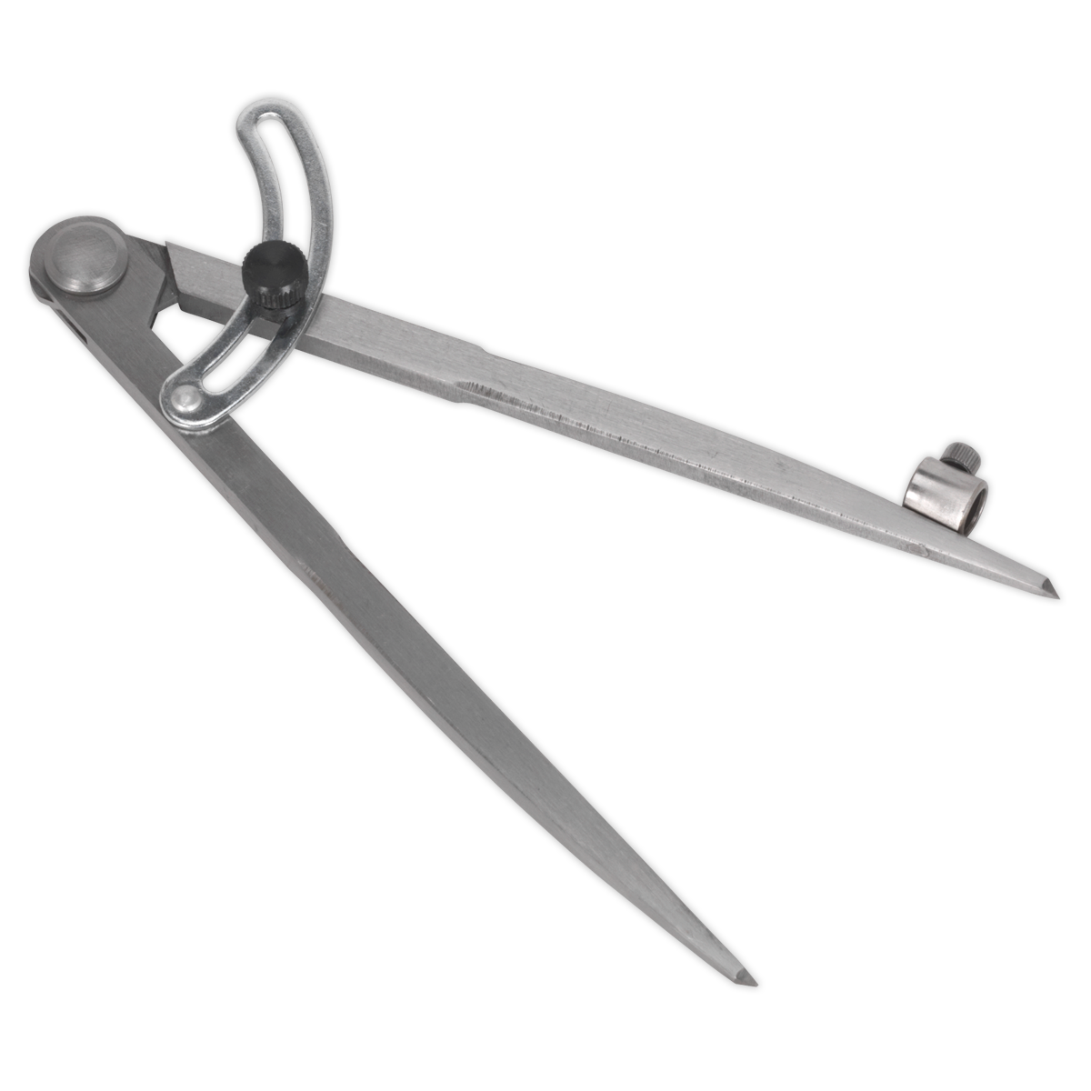 Locking Wing Divider with Compass 200mm AK97108