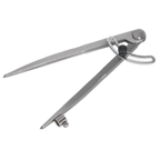 Locking Wing Divider with Compass 200mm AK97108