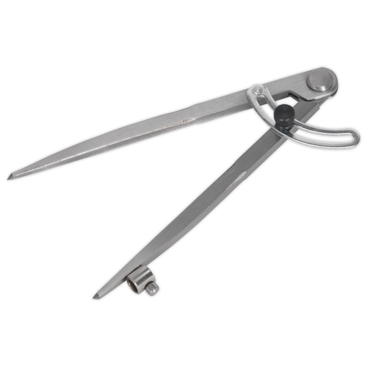Locking Wing Divider with Compass 200mm AK97108