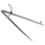 Locking Wing Divider with Compass 300mm AK97109