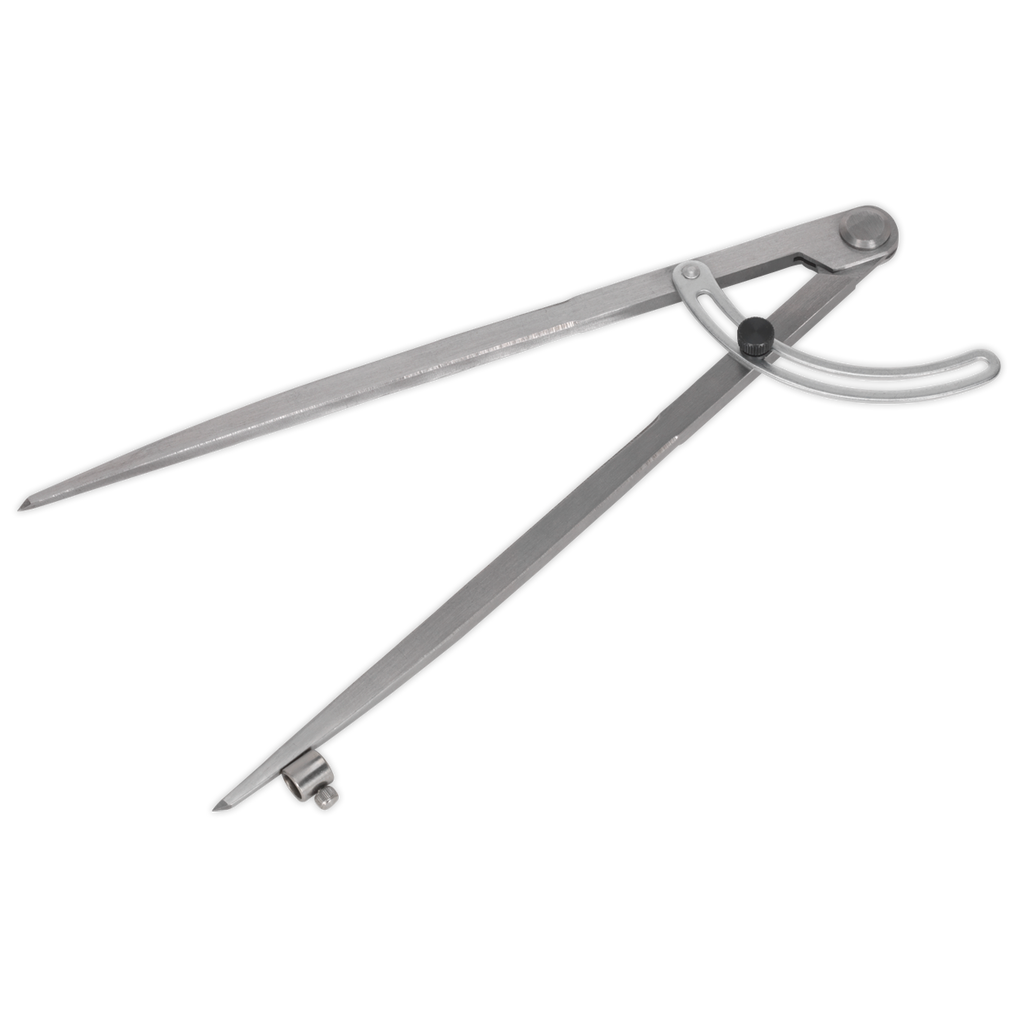 Locking Wing Divider with Compass 300mm AK97109