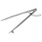 Locking Wing Divider with Compass 300mm AK97109