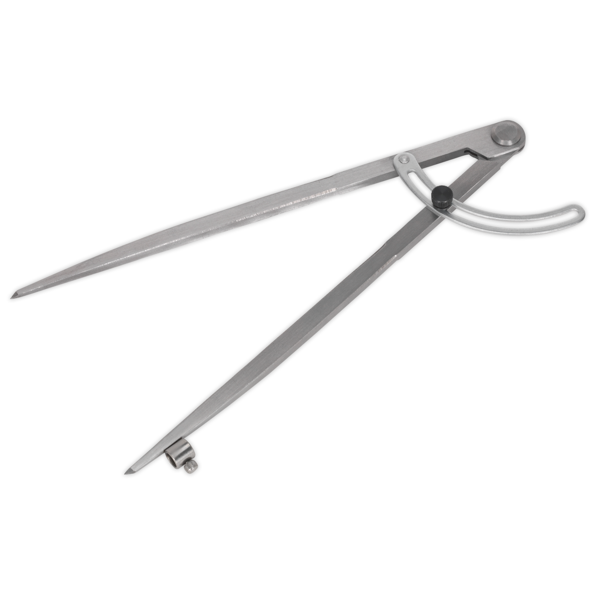 Locking Wing Divider with Compass 300mm AK97109