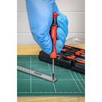Precision Screwdriver Set 6pc AK97324