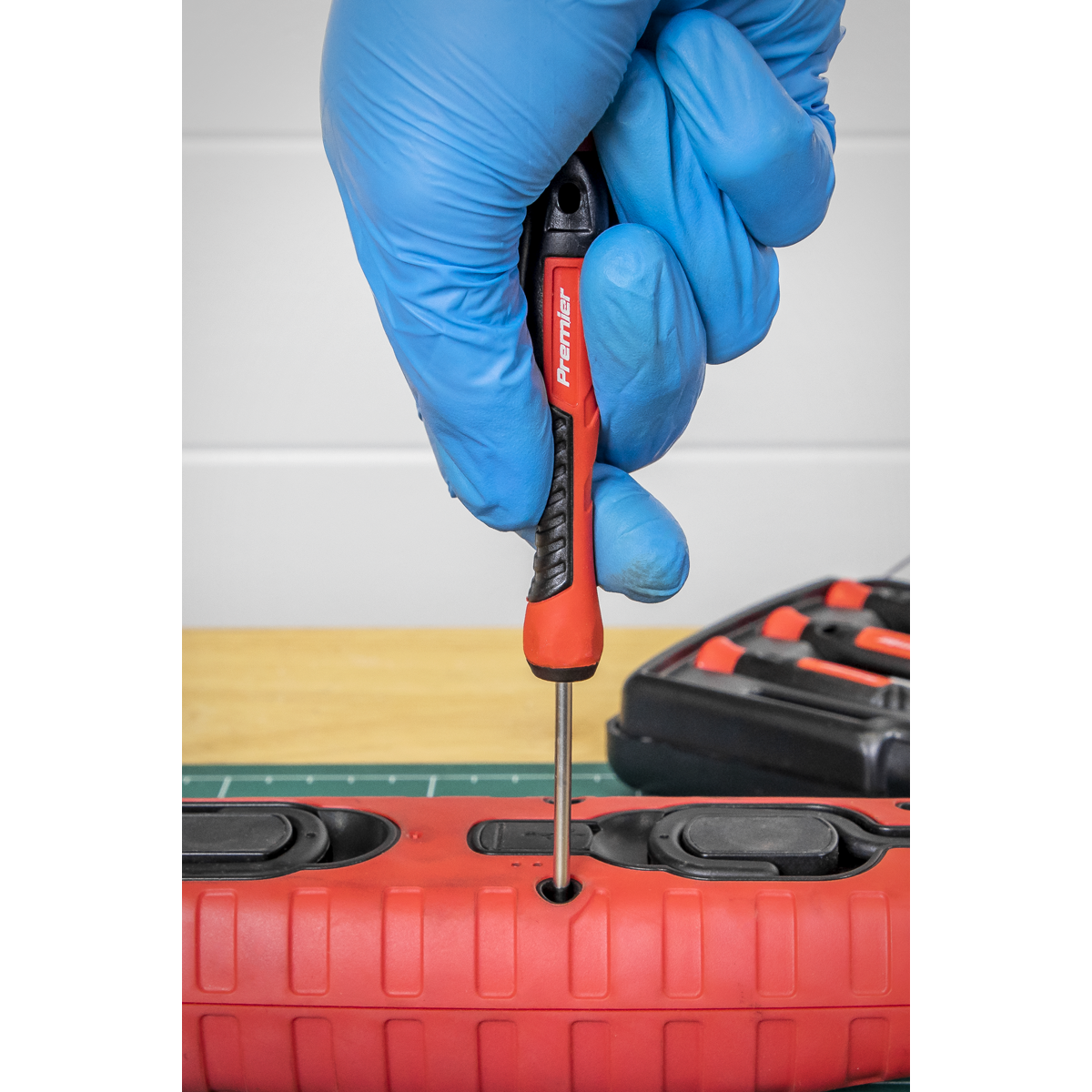 Precision Screwdriver Set 6pc AK97324