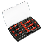 Precision Screwdriver Set 6pc AK97324