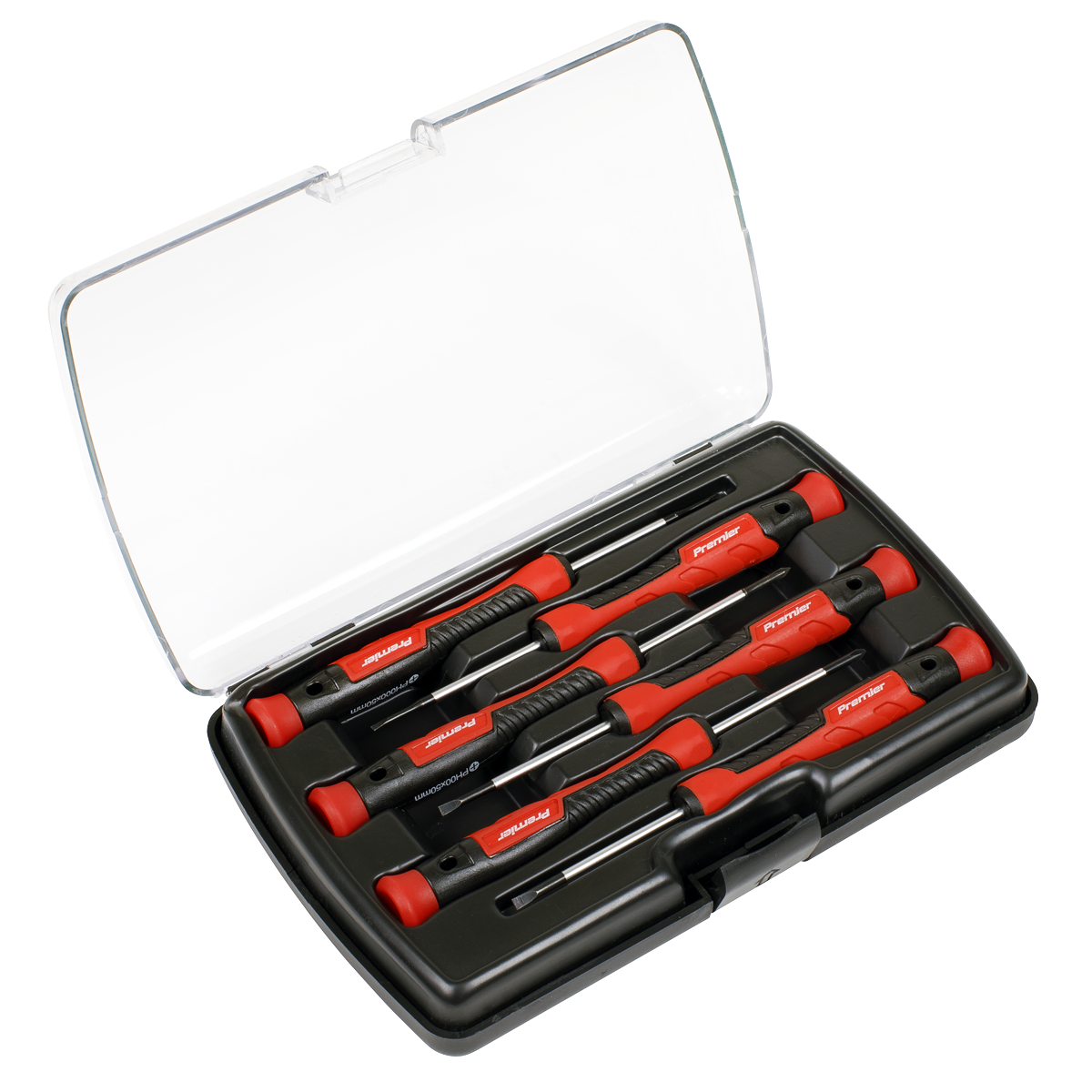 Precision Screwdriver Set 6pc AK97324