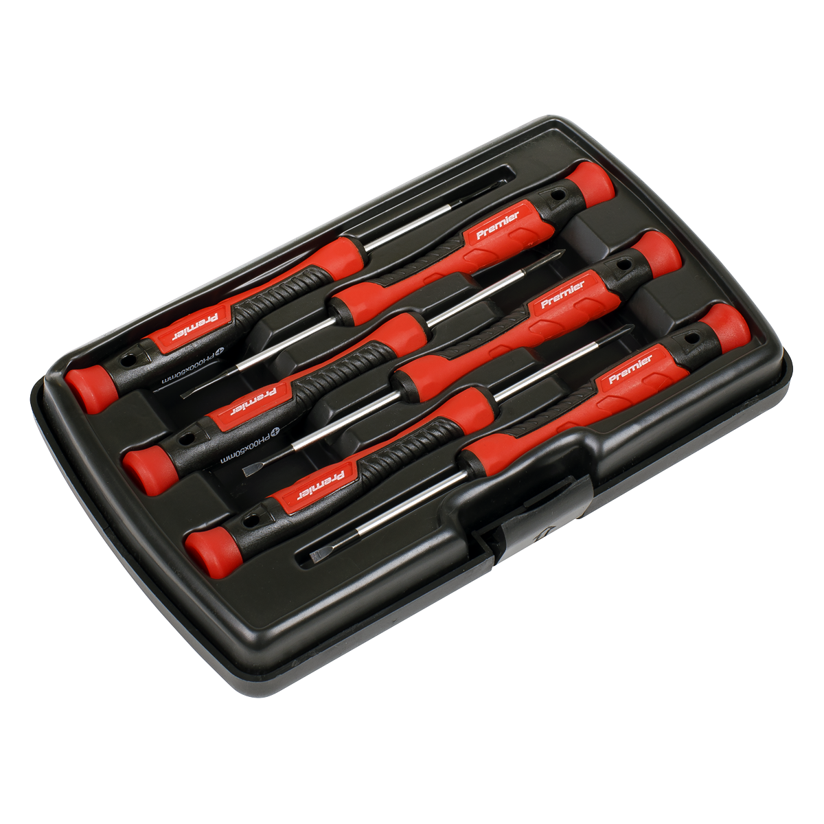 Precision Screwdriver Set 6pc AK97324