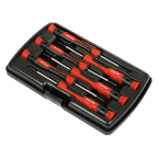 Precision Screwdriver Set 6pc AK97324